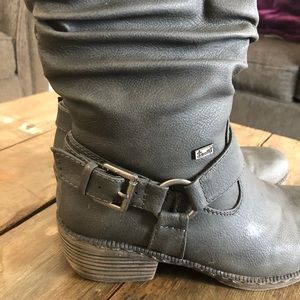 Rieker winter boots